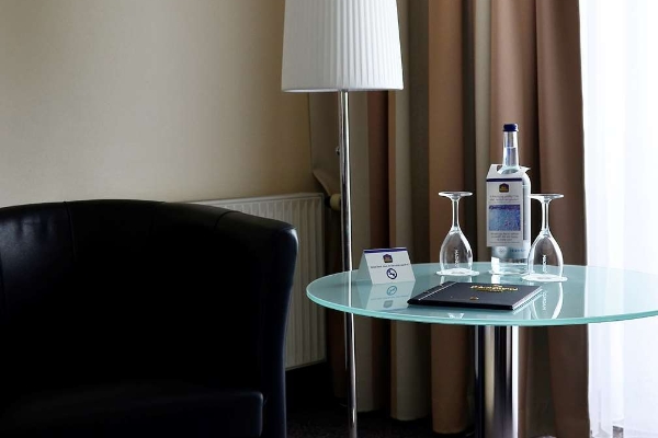 Best Western Hotel Helmstedt am Lappwald